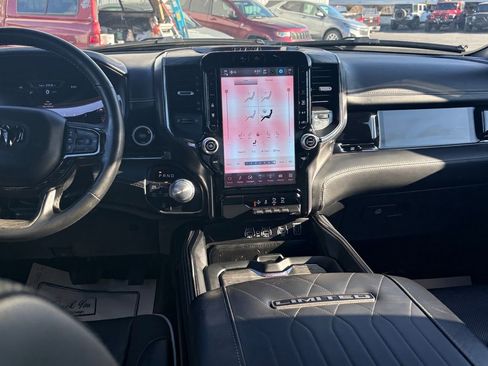 Used 2025 RAM 1500 Limited image 19