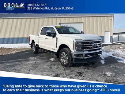 Used 2024 Ford F350 Lariat w/ Lariat Ultimate Package