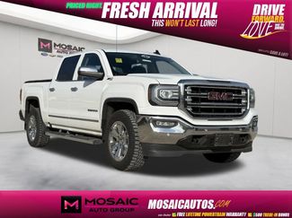 Used 2018 GMC Sierra 1500 SLT AWD/4WD video 1
