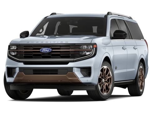 New 2025 Ford Expedition Max King Ranch image 24