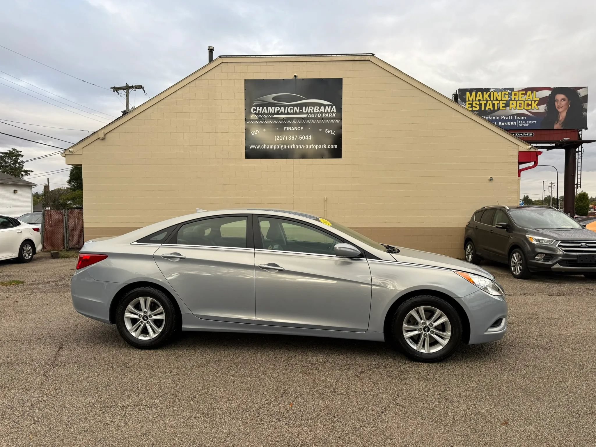 Used 2012 Hyundai Sonata GLS w/ Popular Equipment Pkg FWD image 8