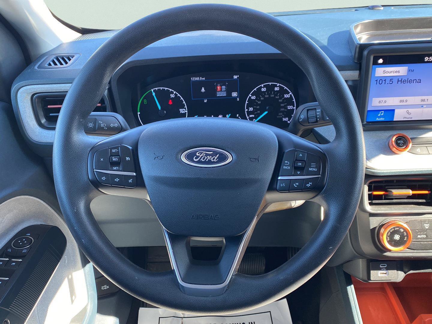 Used 2024 Ford Maverick XLT FWD image 16