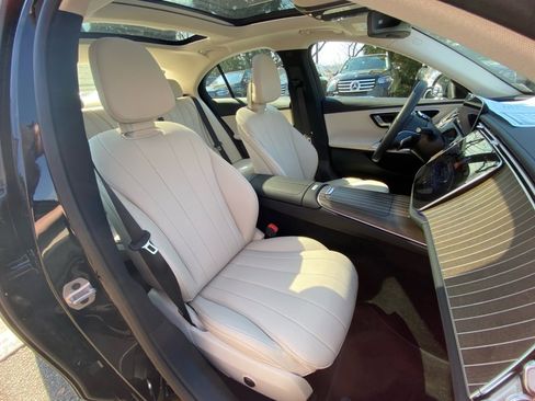 Certified 2026 Mercedes-Benz E 350 4MATIC Sedan image 28