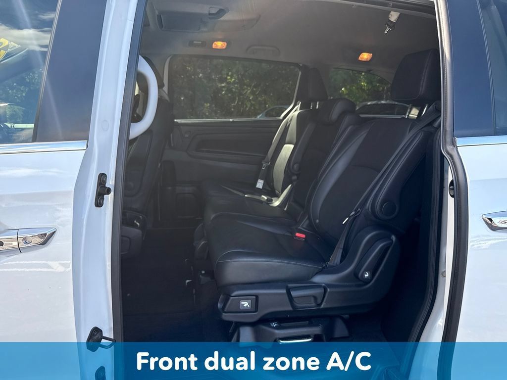 Certified 2024 Honda Odyssey Touring image 38