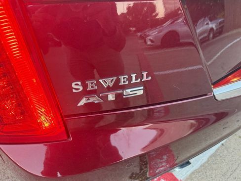 Used 2014 Cadillac ATS Performance w/ Crimson Sport Edition image 39