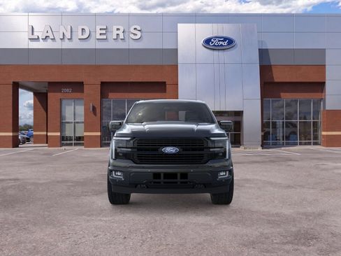 New 2026 Ford F150 Platinum w/ Equipment Group 702A High AWD/4WD image 6
