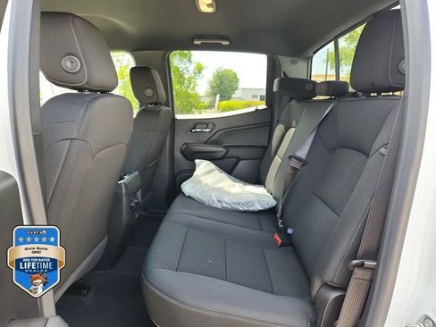 New 2026 GMC Canyon Elevation AWD/4WD image 8