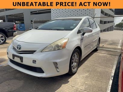 Used 2014 Toyota Prius V Three