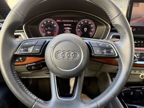 Used 2020 Audi A5 2.0T Prestige w/ Warm Weather Package AWD/4WD image 24