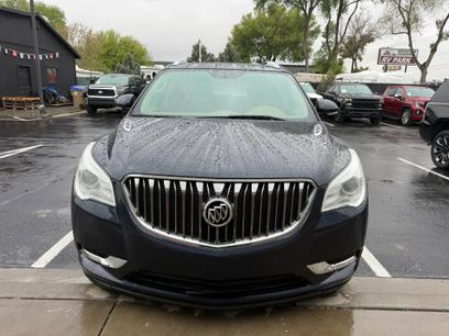 Used 2017 Buick Enclave Leather