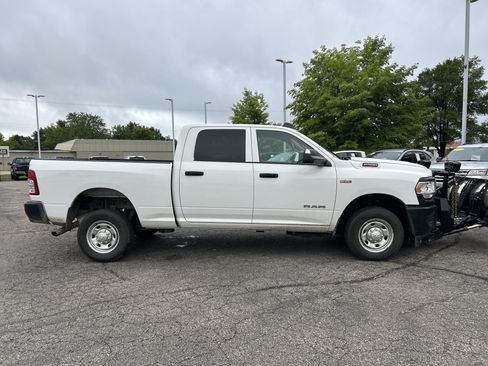 Used 2019 RAM 2500 Tradesman w/ Bed Utility Group AWD/4WD image 3