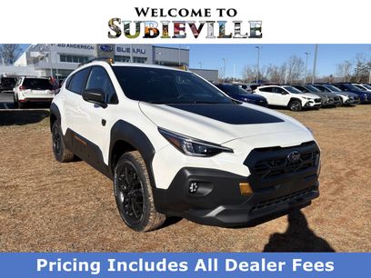 New 2026 Subaru Crosstrek 2.5i Wilderness w/ Wilderness Package