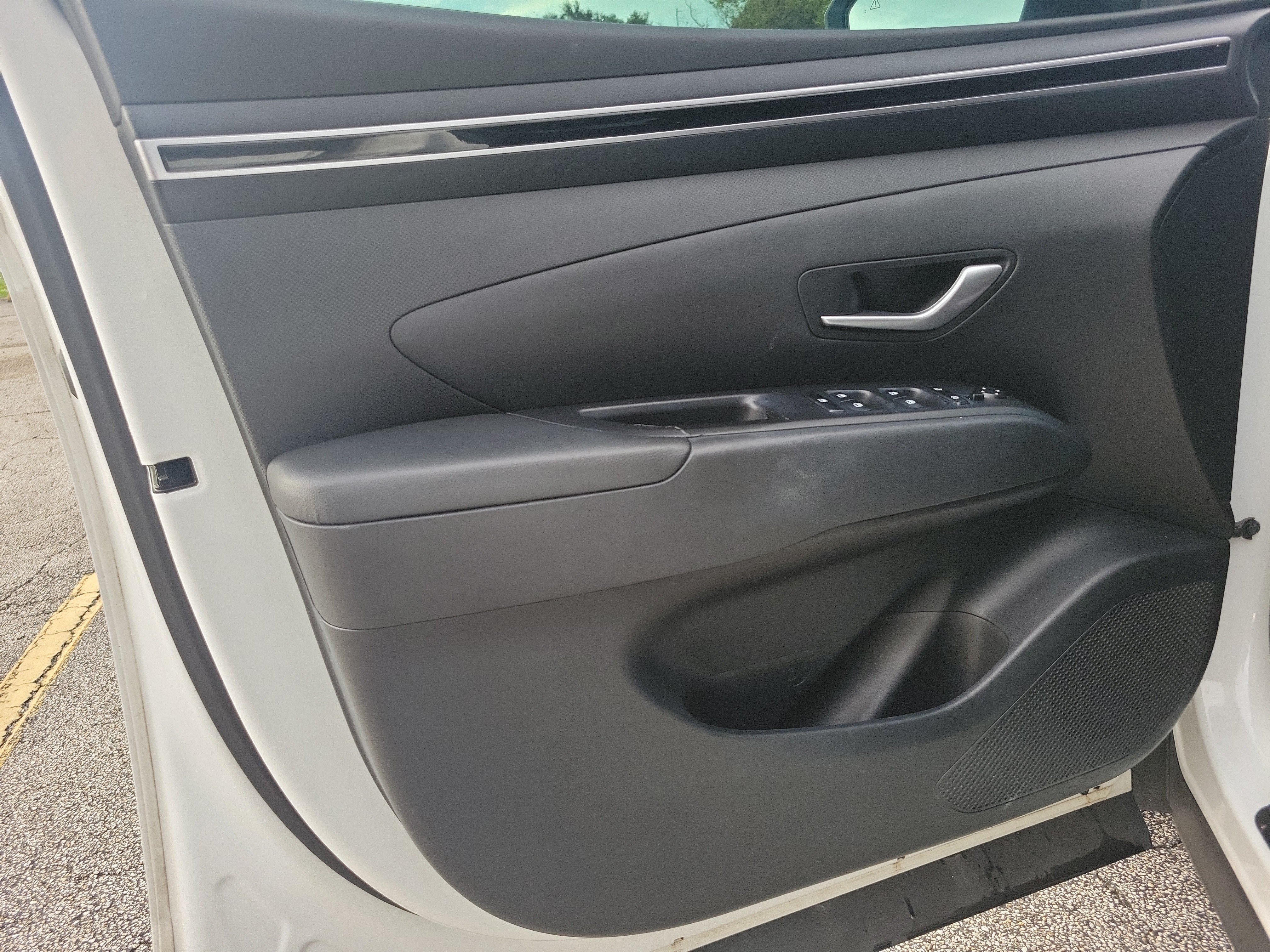 Used 2022 Hyundai Tucson SEL w/ Cargo Package FWD image 19