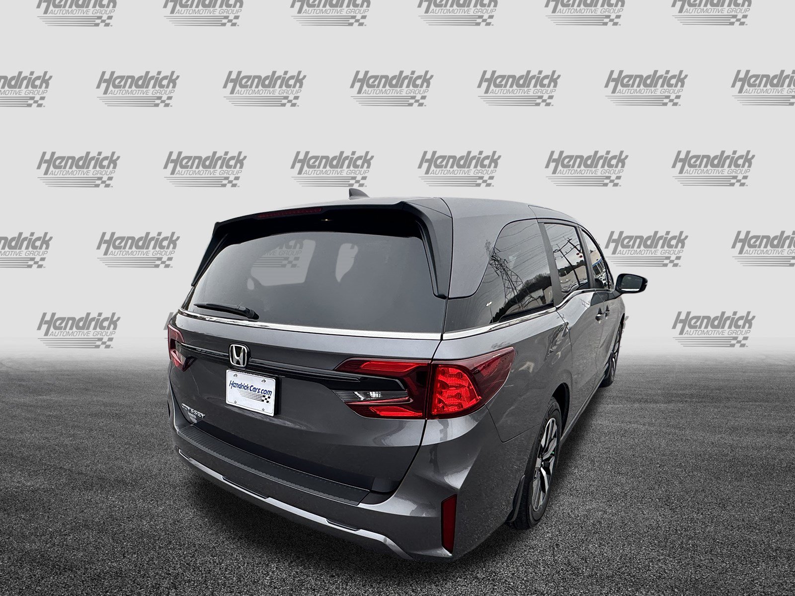 New 2027 Honda Odyssey EX-L image 11