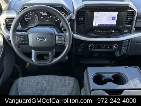 Used 2023 Ford F150 XLT image 11