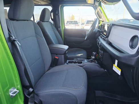 New 2026 Jeep Wrangler Willys image 16