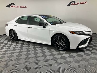 Used 2022 Toyota Camry SE