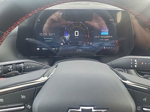 New 2026 Chevrolet Equinox RS w/ Convenience Package III image 28