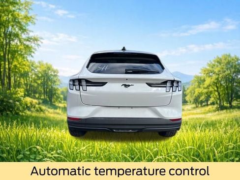 New 2025 Ford Mustang Mach-E Premium image 7