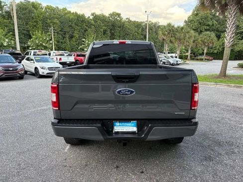 Used 2018 Ford F150 XL w/ Equipment Group 101A Mid RWD image 4