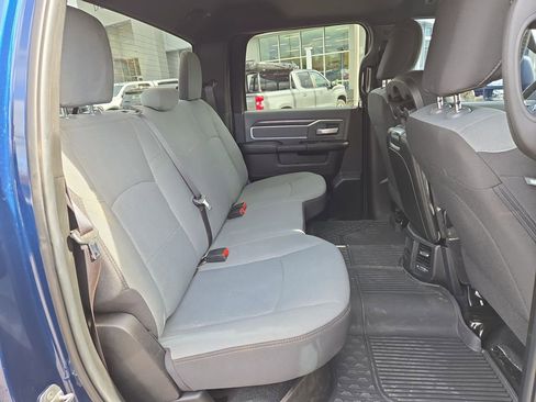 Used 2023 RAM 2500 Big Horn w/ Protection Group image 16