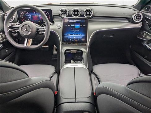 New 2025 Mercedes-Benz C 300 Sedan image 13