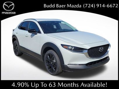 New 2026 MAZDA CX-30 AWD 2.5 S w/ Select Sport Pkg