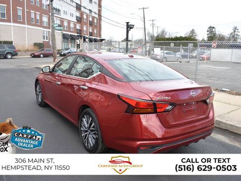 Used 2025 Nissan Altima 2.5 SV image 8