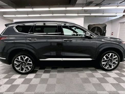 Used 2023 Hyundai Santa Fe Calligraphy AWD/4WD image 15