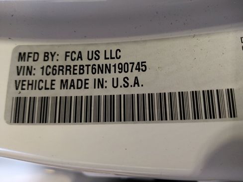 Used 2022 RAM 1500 Lone Star RWD image 33