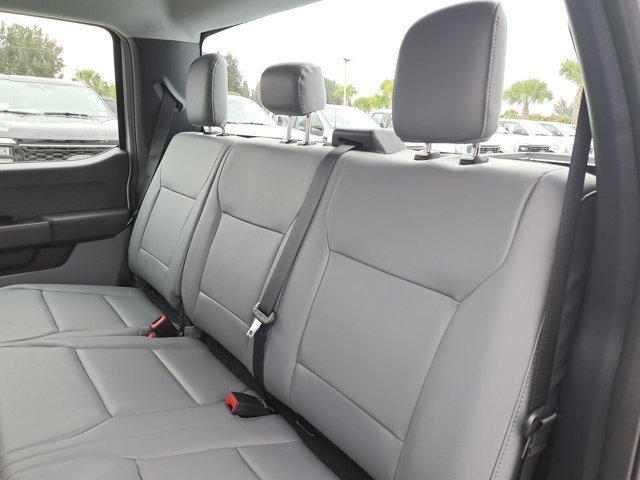 New 2026 Ford F250 XL w/ XL Driver Assist Package RWD image 12