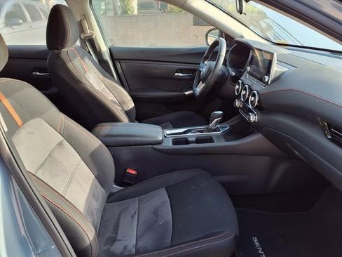 Used 2024 Nissan Sentra SR FWD image 28