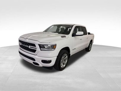 Used 2022 RAM 1500 Big Horn