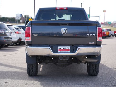 Used 2018 RAM 2500 Laramie image 4
