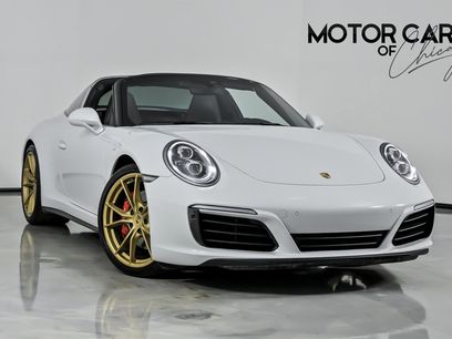 Used 2019 Porsche 911 Targa 4S