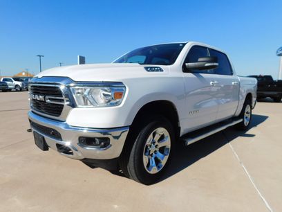 Used 2019 RAM 1500 Big Horn