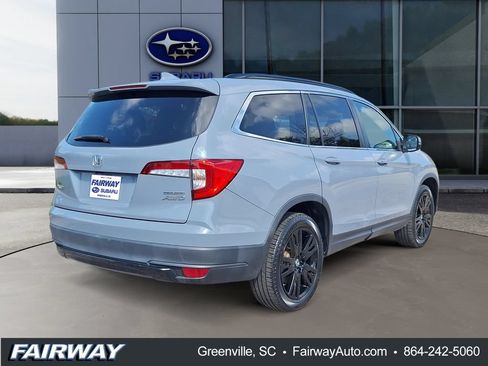 Used 2022 Honda Pilot Special Edition image 7