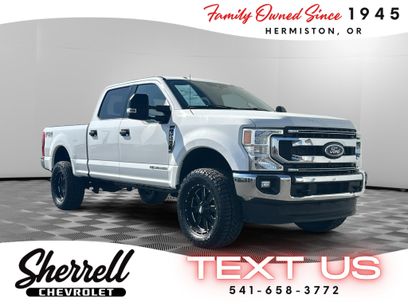 Used 2021 Ford F250 XLT w/ XLT Value Package