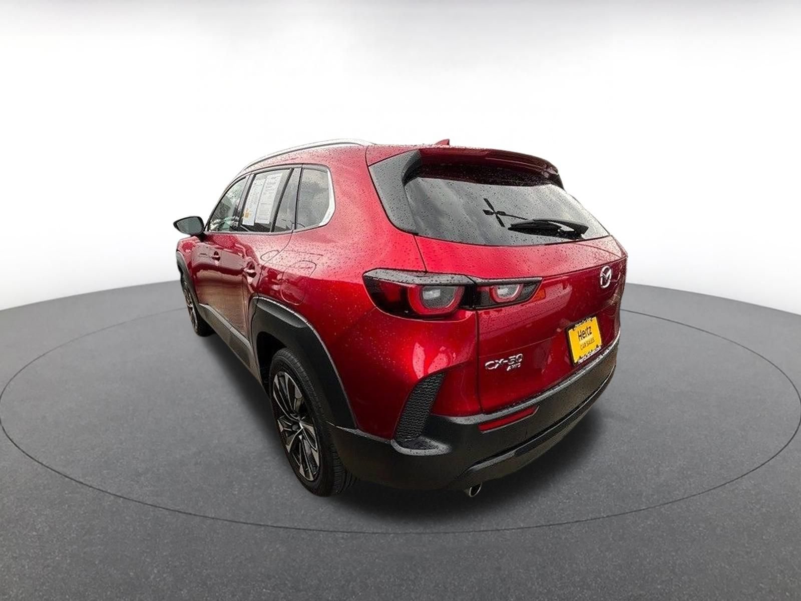 Used 2025 MAZDA CX-50 2.5 Hybrid w/ Premium Plus Pkg AWD/4WD image 4