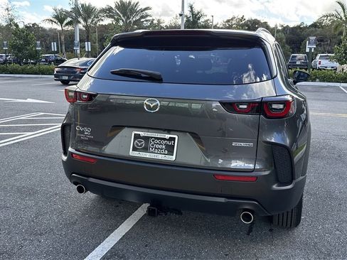Certified 2025 MAZDA CX-50 AWD 2.5 S w/ Weather Package image 26