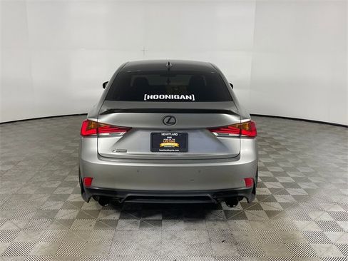Used 2018 Lexus IS 350 F Sport image 15