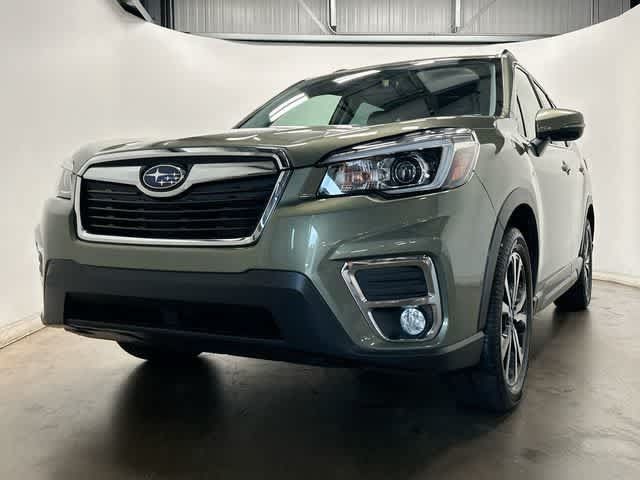 Used 2020 Subaru Forester Limited w/ Popular Package #3 AWD/4WD image 29