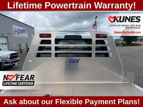 Used 2024 RAM 3500 Tradesman image 16