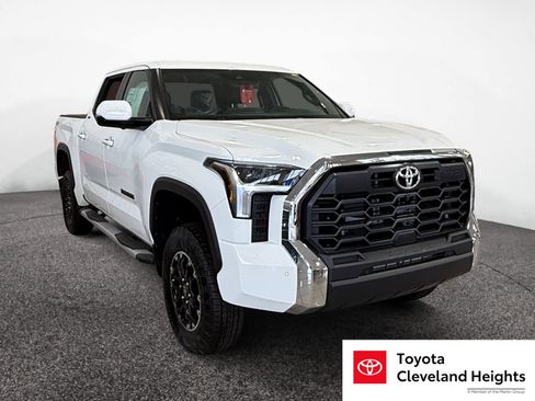 New 2025 Toyota Tundra SR5 w/ TRD Off-Road Premium Package image 7