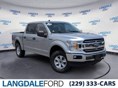 Used 2020 Ford F150 XLT w/ Trailer Tow Package