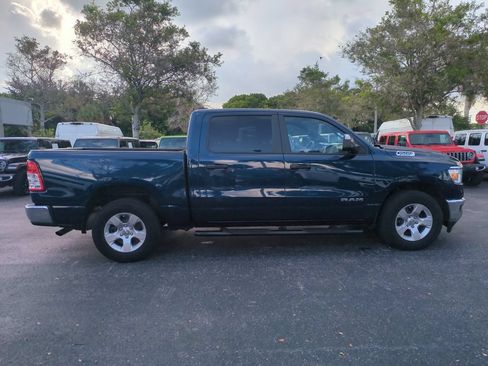 Used 2023 RAM 1500 Big Horn w/ Trailer Tow Group RWD image 5