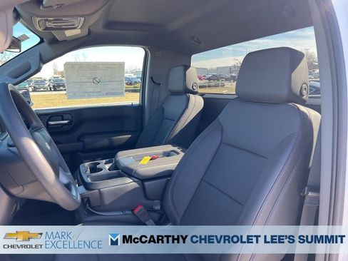 New 2026 Chevrolet Silverado 1500 W/T image 34