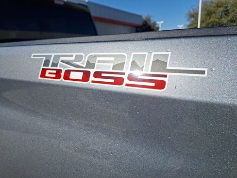 Used 2021 Chevrolet Silverado 1500 Custom Trail Boss w/ Safety Confidence Package image 14