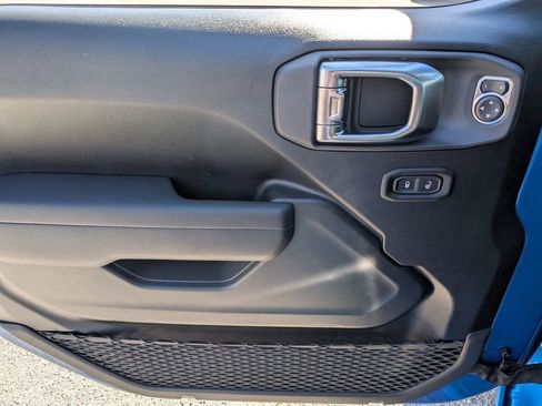 New 2026 Jeep Wrangler Sport S image 14