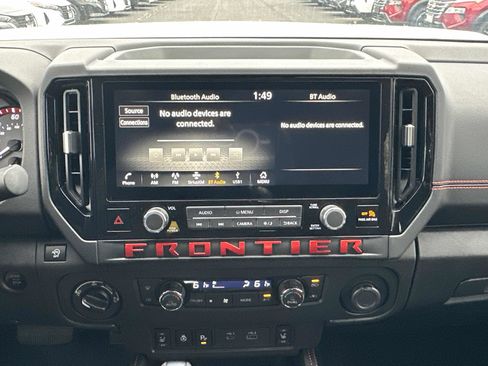 New 2026 Nissan Frontier PRO-4X w/ Pro-4x Convenience Package image 33